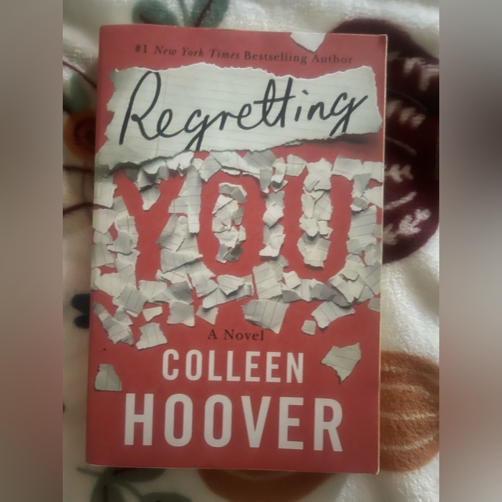 Colleen Hoover: Regretting You